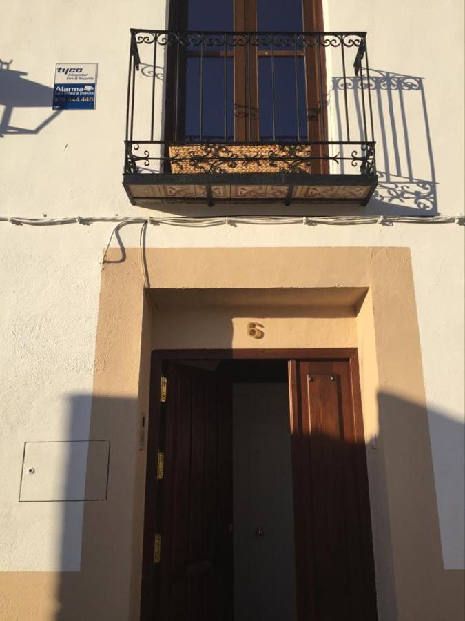 La Charola Villa Úbeda Екстериор снимка
