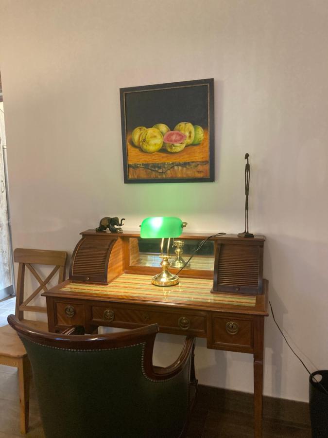La Charola Villa Úbeda Екстериор снимка